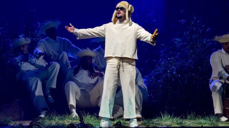 Bad Bunny: "No Me Quiero Ir De Aqui" Residencia En El Choli (Foto: Kevin Mazur/Getty Images)