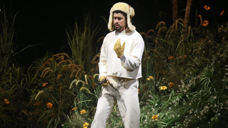 Bad Bunny: "No Me Quiero Ir De Aqui" Residencia En El Choli - Una Más (Foto: Gladys Vega/Getty Images)