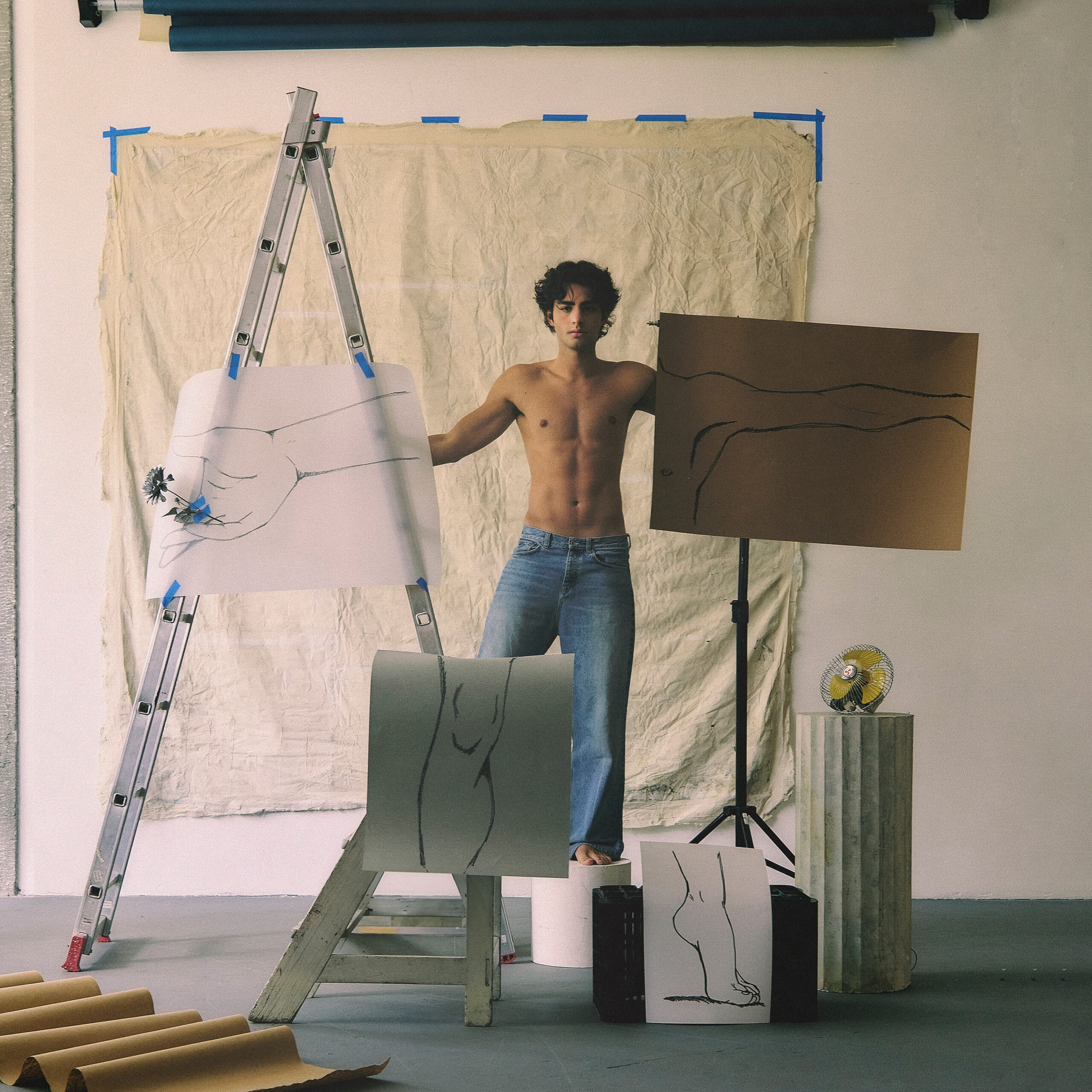 Cara Ideal - Lucas Pretti