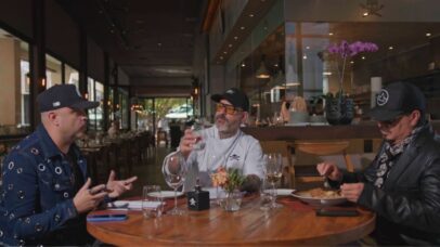 Cena de Garimpeiros do Rock disponível no YouTube da Rolling Stone