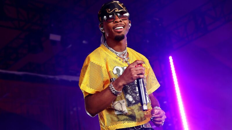 d4vd, Coachella 2025 (Foto: Arturo Holmes/Getty Images for Coachella)