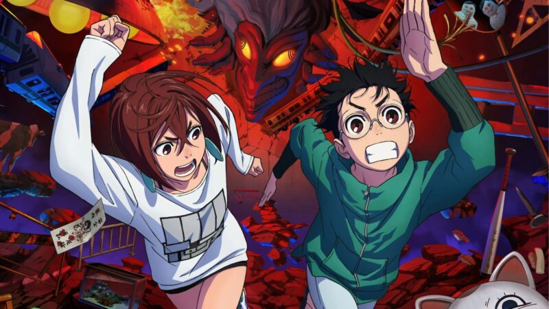 'Dan Da Dan' terá 3ª temporada O que já sabemos sobre o futuro do anime