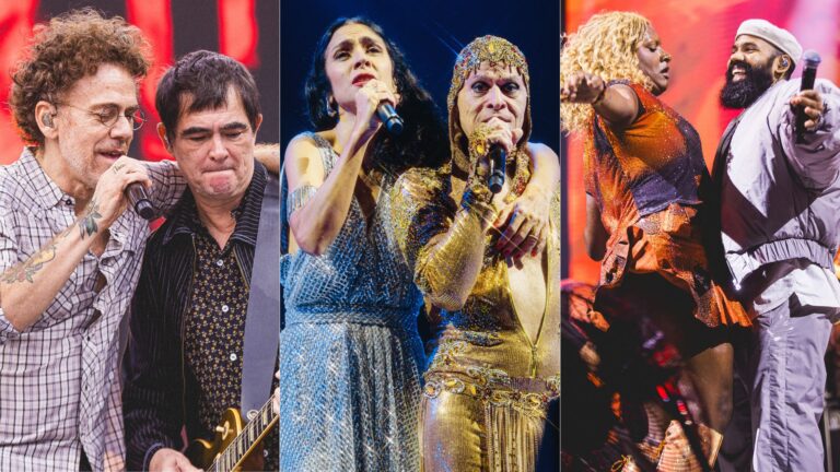 Doce Maravilha 2025 celebra música brasileira em clima de festa de família