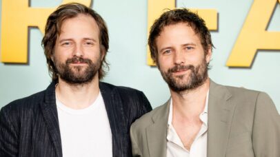 Matt Duffer e Ross Duffer (Foto: Emma McIntyre/WireImage/Getty Images)