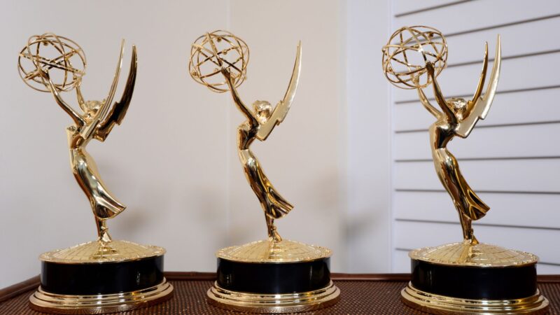 Estatuetas do Emmy