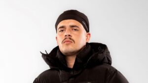 Fleezus em um fundo branco