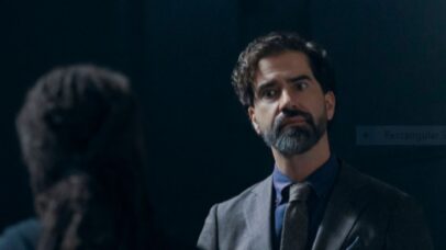 'Gen V' Mentor ou monstro teorias tentam decifrar o enigma de Cipher