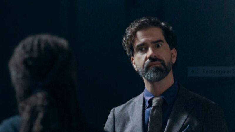 'Gen V' Mentor ou monstro teorias tentam decifrar o enigma de Cipher