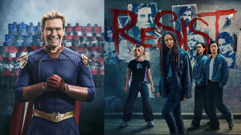 'Gen V' e 'The Boys' Tudo o que sabemos sobre o Projeto Odessa