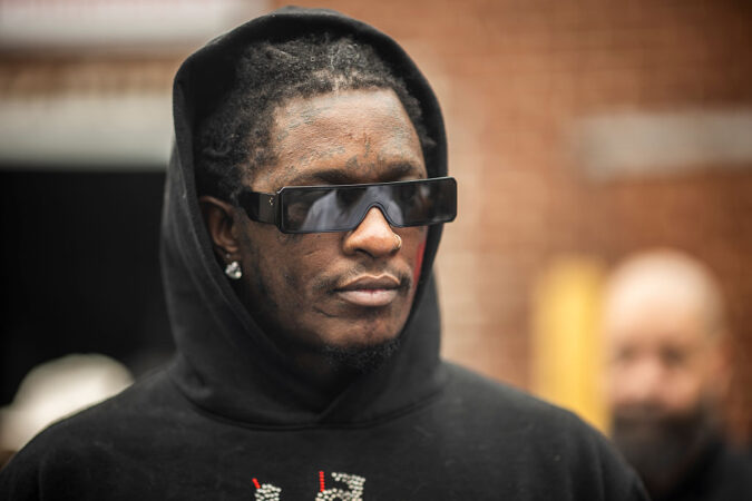 Young Thug lançou seu novo álbum UY SCUTI