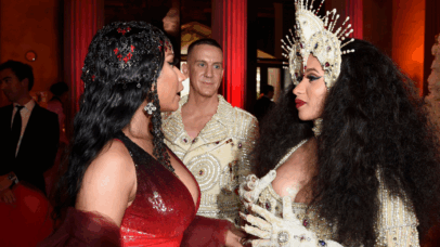 Cardi B e Nick Minaj