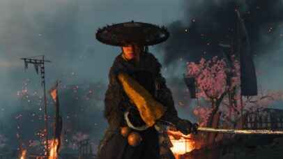 Ghost of Yōtei (Foto: Reprodução/Sucker Punch Productions - Sony Interactive Entertainment)