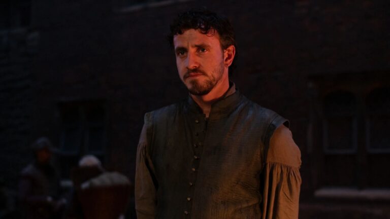 ‘Hamnet’, longa de Chloé Zhao com Paul Mescal, irá encerrar o Festival do Rio 2025