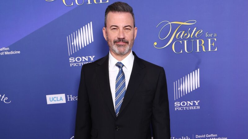 Jimmy Kimmel (Foto: Robin L Marshall/Getty Images)