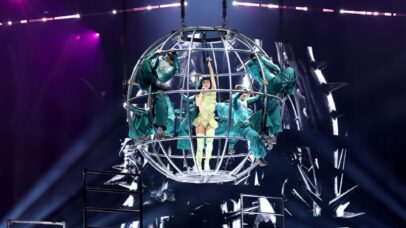 Katy Perry: The Lifetimes Tour - New York (Foto: Kevin Mazur/Getty Images for KP)