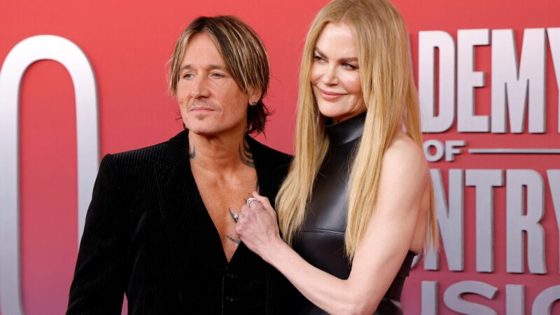 Keith Urban e Nicole Kidman (Foto: Taylor Hill/WireImage/Getty Images)