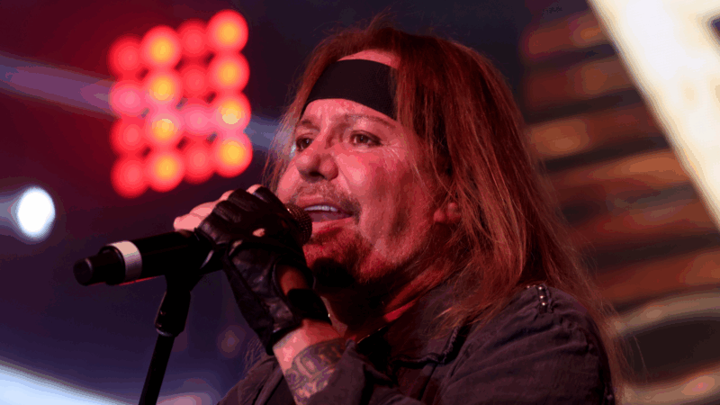 Vince Neil, do Mötley Crüe