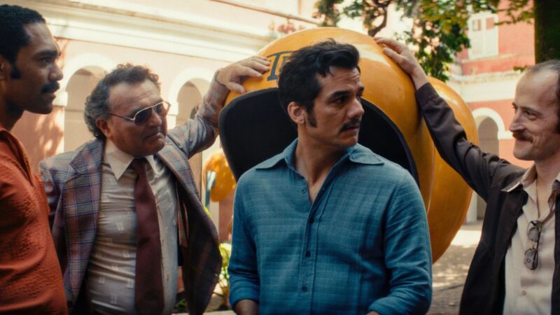 'O Agente Secreto' será o representante do Brasil no Oscar 2026