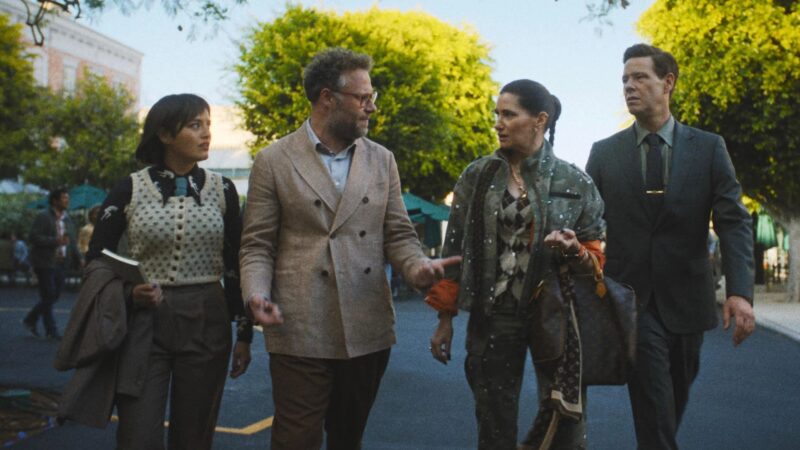 Imagem da série O Estúdio