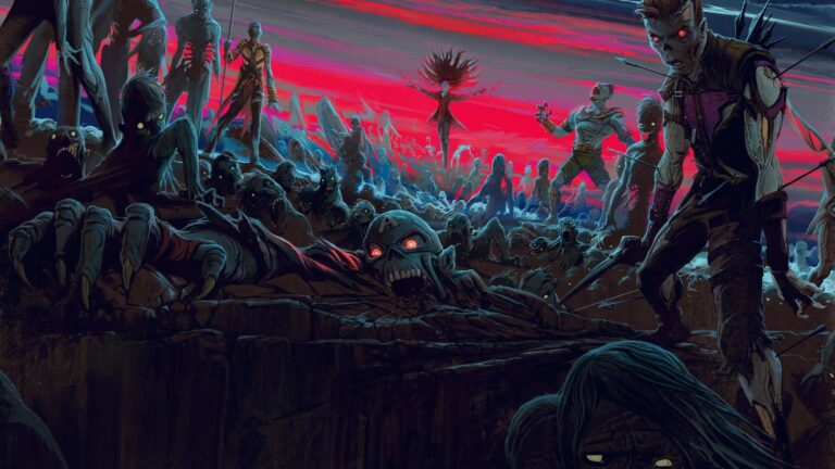 Onde assistir a ‘Marvel Zumbis’, nova série animada do Universo Marvel?