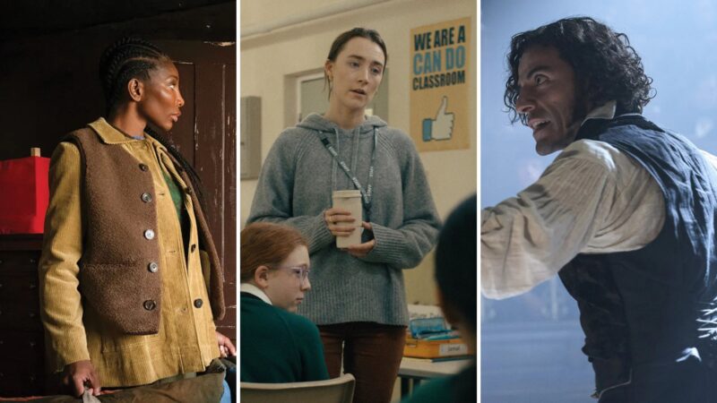 imagens de cada um dos filmes