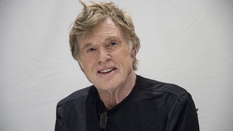 Imagem de Robert Redford tirada por Vera Anderson/WireImage