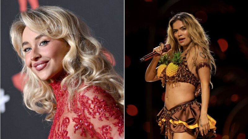 Sabrina Carpenter e Karol G