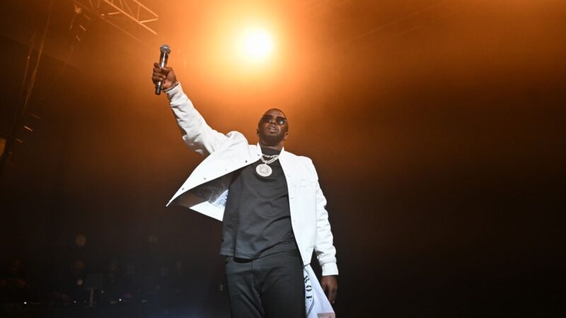 Sean Diddy Combs, Londres 2023 (Foto: Samir Hussein/Getty Images for Sean Diddy Combs)