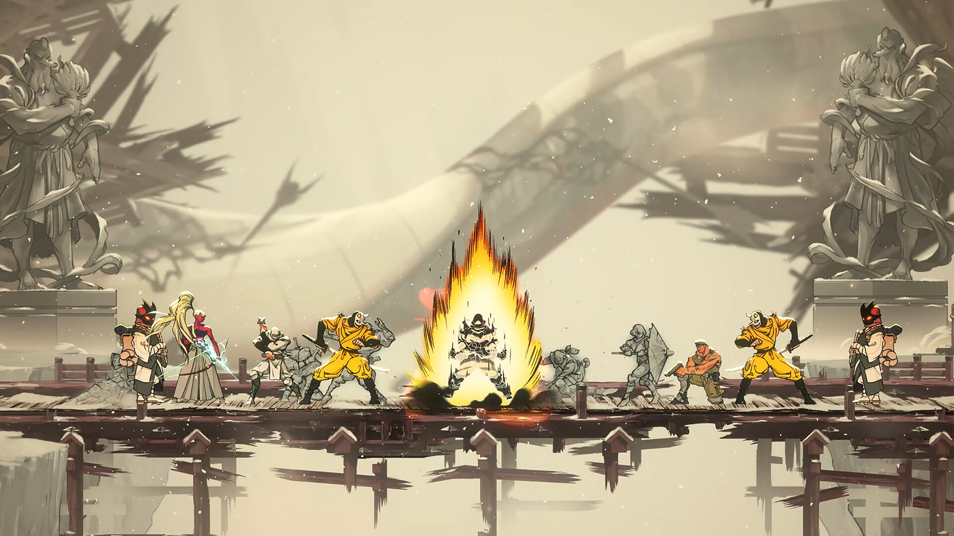 Shinobi: Art of Vengeance (Foto: Divulgação)