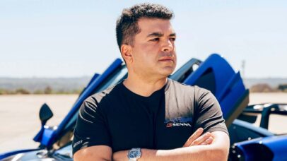 McLaren Senna chega à 4Boss e confirma status de lenda sobre rodas no Brasil