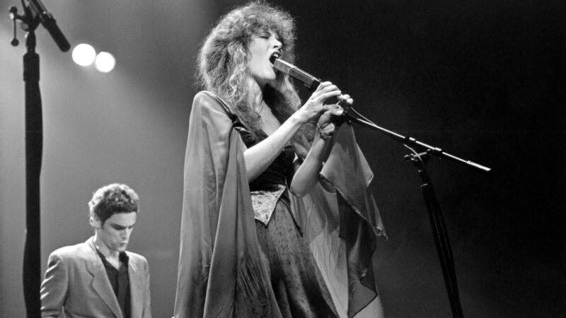 Lindsay Buckingham e Stevie Nicks (Foto: Richard E. Aaron/Redferns/Getty Images)