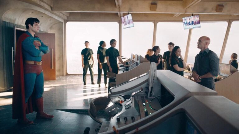 Superman e Lex Luthor irão trabalhar juntos em ‘Man of Tomorrow’, segundo James Gunn