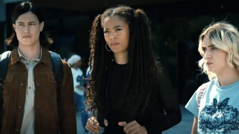 Cena da série Gen V