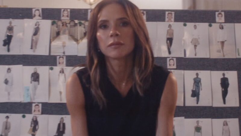 'Victoria Beckham', documentário da Netflix (Foto: Reprodução Youtube)