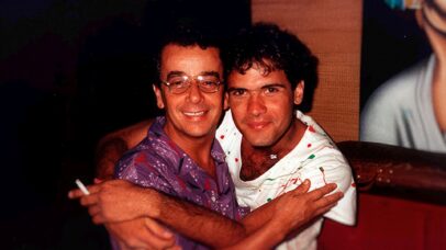 Vida de Ezequiel Neves, mentor de Cazuza, vira documentário com uso de Inteligência Artificial