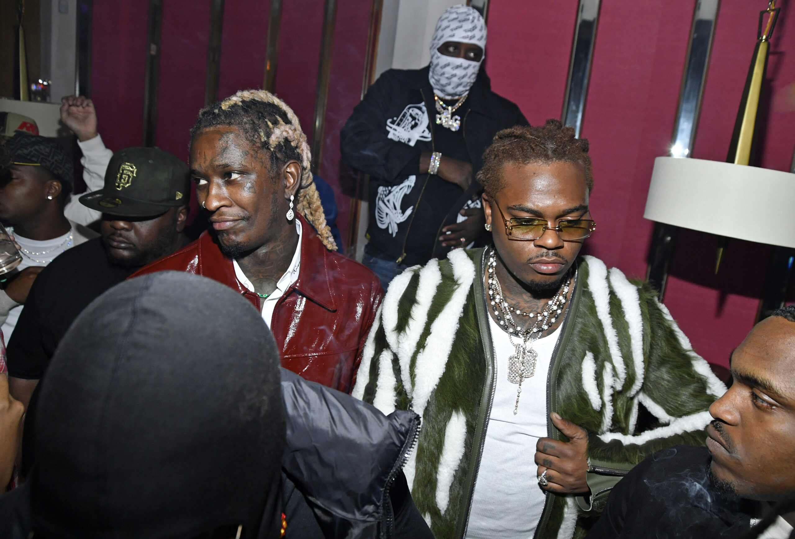 Young Thug e Gunna