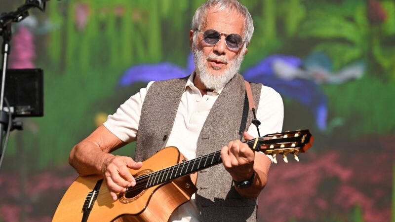 Yusuf Islam, também conhecido como Cat Stevens (Foto: Gus Stewart/Redferns)