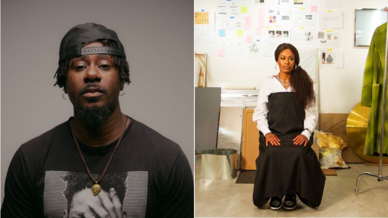 Zudizilla (Foto: Gustavo Sena) e Stefanie (Foto: Gabi Jacob & Thales Côrtes)