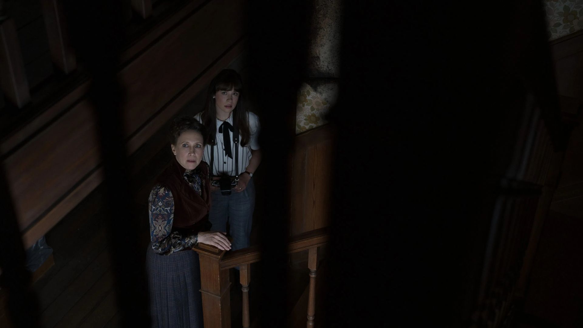 A homenagem que 'Invocação do mal 4' faz para a franquia