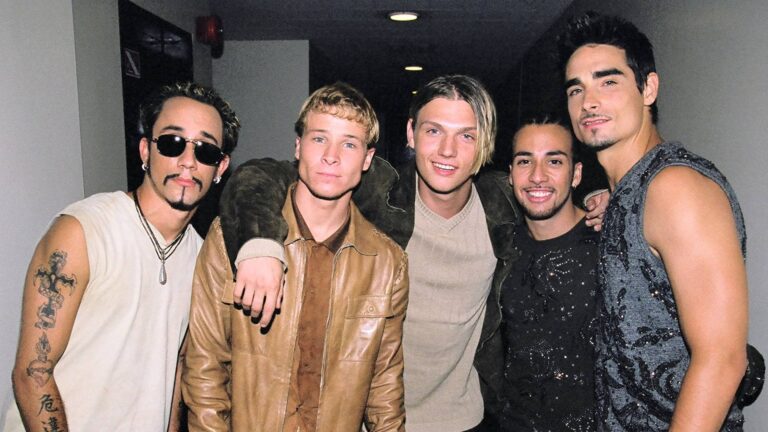 O único membro que saiu dos Backstreet Boys — e o porquê