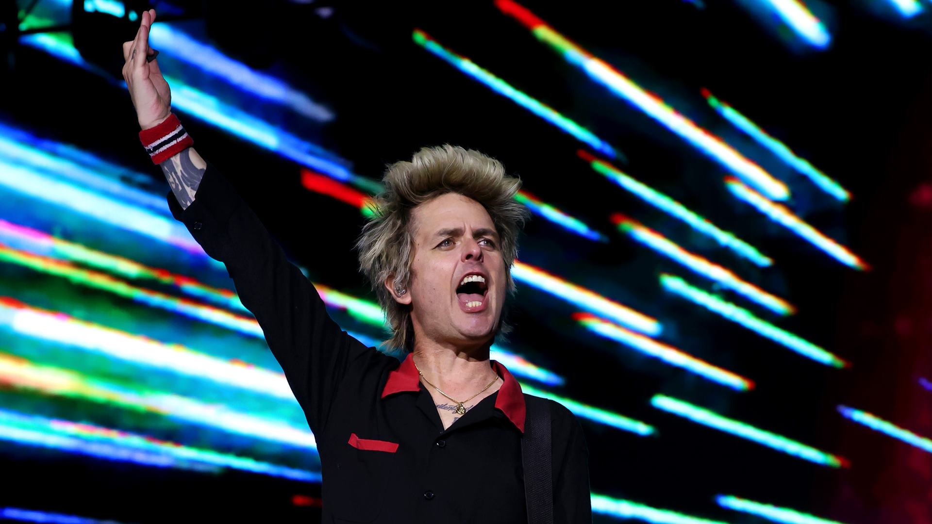 Billie Joe Armstrong (Green Day)