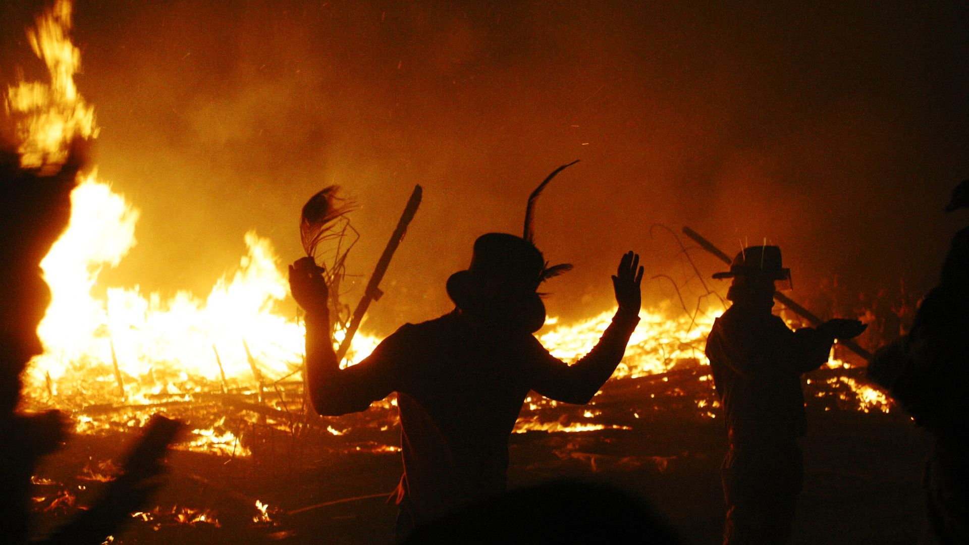 Burning Man Festival