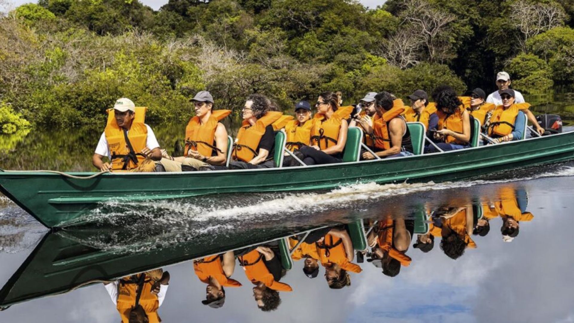 Caras Amazônia dá início à 3ª edição