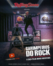 Pôster Garimpeiros do Rock