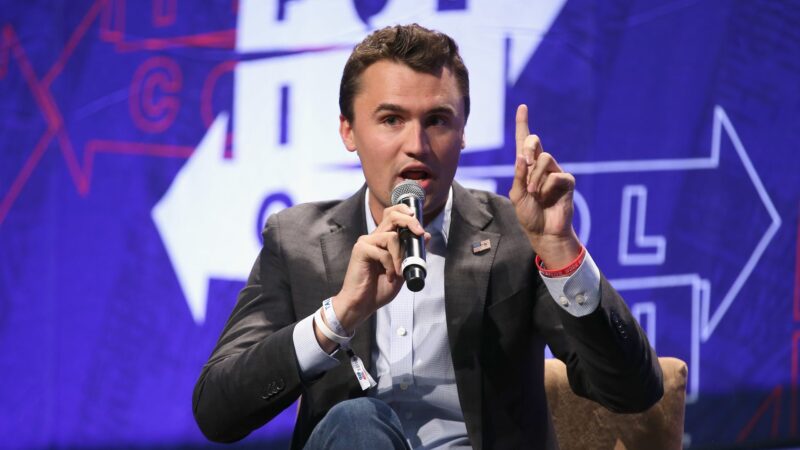 Charlie Kirk (Foto: Phillip Faraone / Getty Images for Politicon)