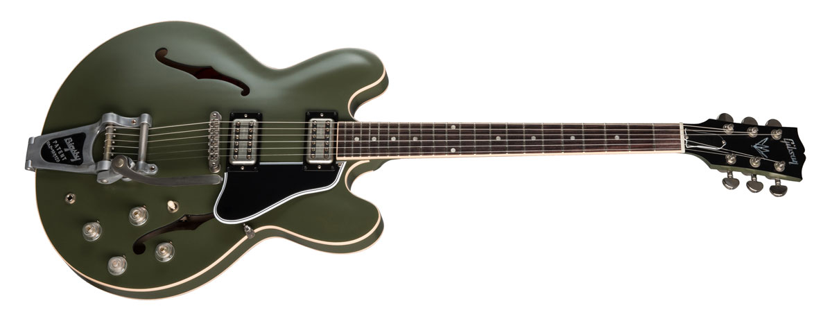 Guitarra Gibson signature de Chris Cornell