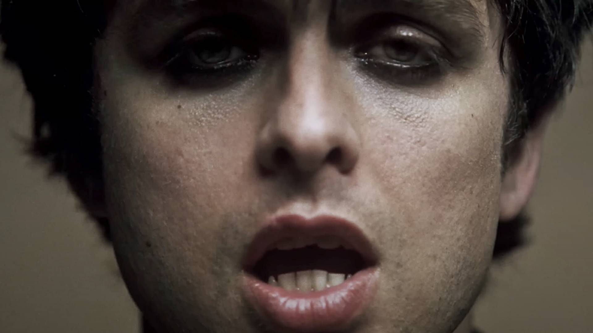 O vocalista e guitarrista do Green Day, Billie Joe Armstrong