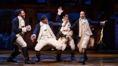 hamilton na tela grande emoção que não cabe no streaming