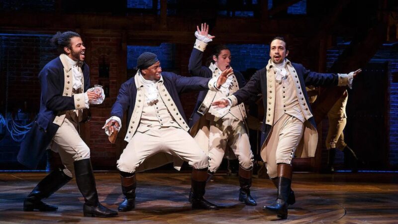 hamilton na tela grande emoção que não cabe no streaming