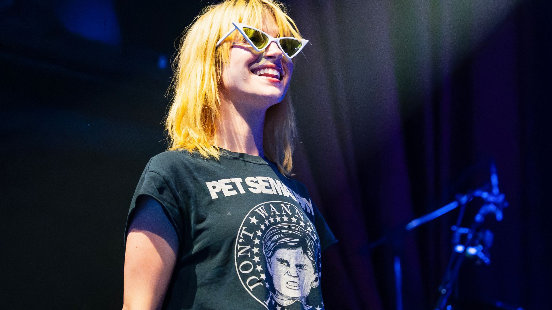 Hayley Williams, do Paramore